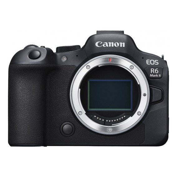 Canon Eos R6 Mark 2 Kit 24-105mm L Usm  - Mirrorless