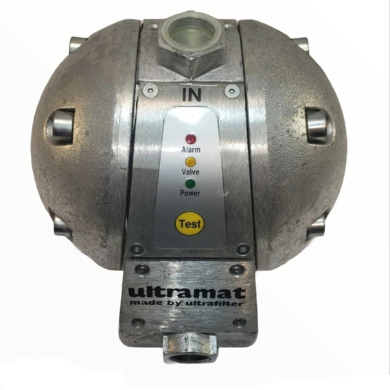 Bomba Ultramat Made By Ultrafilter Ufm-t 6 Local A La Calle