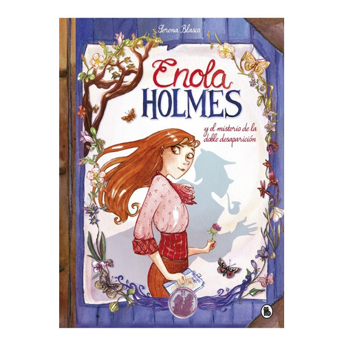 Comic Enola Holmes Y El Misterio De La Doble Desaparición #1