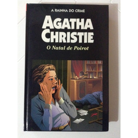 Resultado de imagem para natal poirot capas mundo