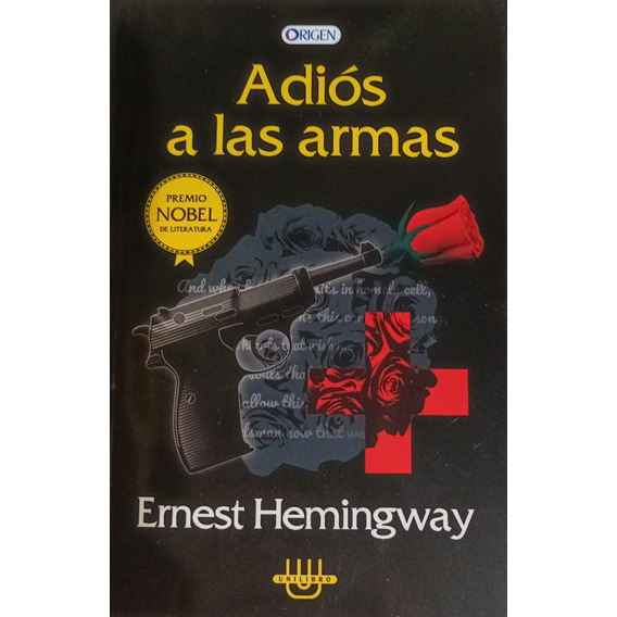 Adios A Las Armas - Hemingway Ernest