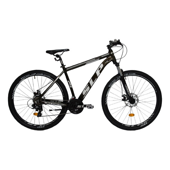 Bicicleta Mountain Bike Rodado 29 21v Shimano Alum. Slp 100