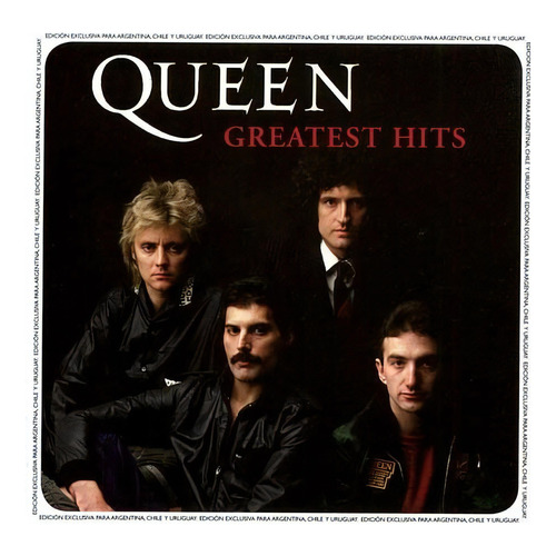 Cd - Greatest Hits I - Queen