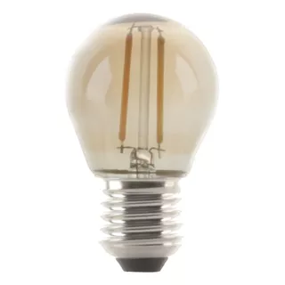 Bombillo Led Araña Vintage 2w