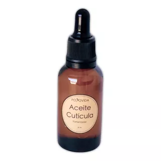 Aceite Fomentador De Cutícula - 30ml - Podovida