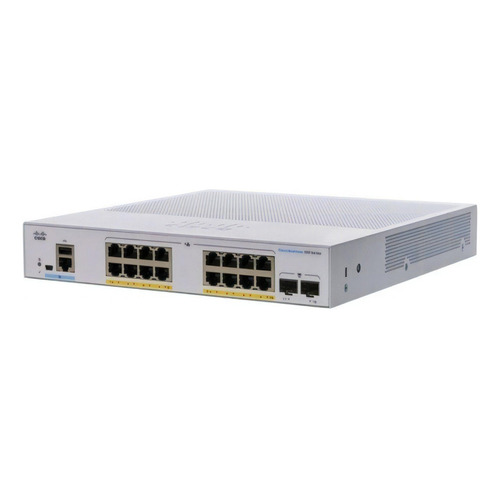 Cisco Systems Cbs350-16fp-2g-na Administrado 16 Puertos /vc