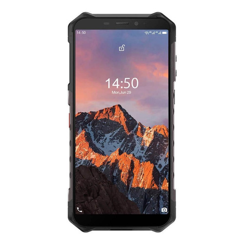 Ulefone Armor X5 Pro Dual SIM 64 GB negro 4 GB RAM