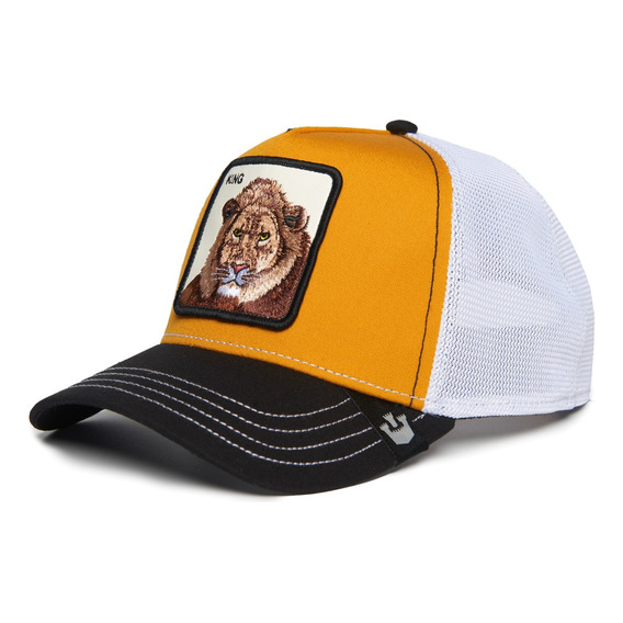 Goorin Bros Gorra Trucker Baseball -  Mv Lion