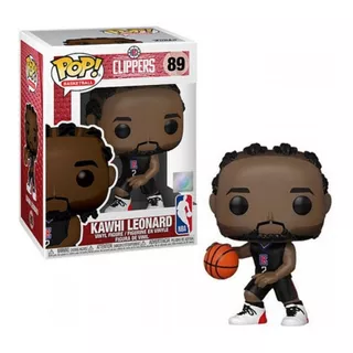 Funko Pop Basketball: Clippers Kawhi Leonard 89