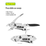 Navaja Multiherramienta Pinza Perica Lion Tools 8592