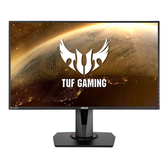 Monitor gamer Asus TUF Gaming VG279QM LCD TFT 27" negro 100V/240V