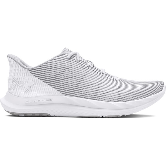 Tenis Under Armour Charged Speed Swift Blancos De Mujer