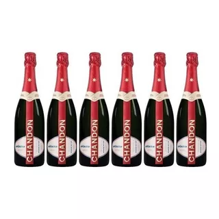 Espumante Chandon Aperitif 750ml X6 Unidades