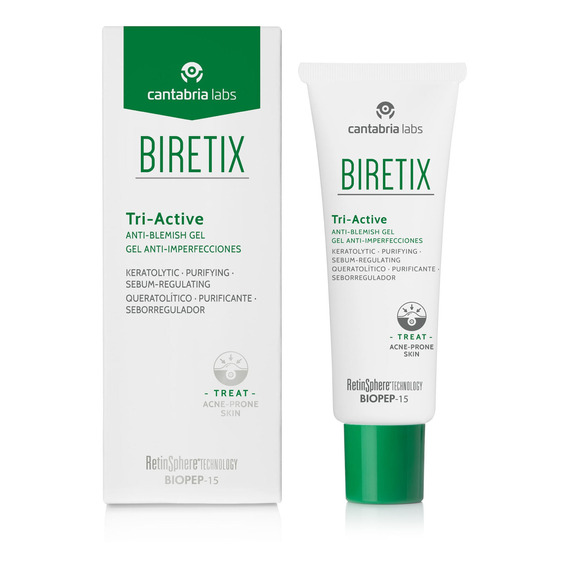 Biretix Tri-active - Cantabria Labs