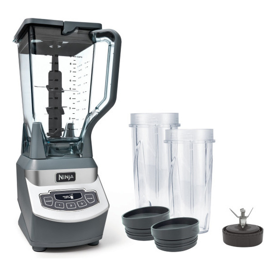 Sistema De Cocina Ninja® Con Vasos Nutri Ninja® Bl660