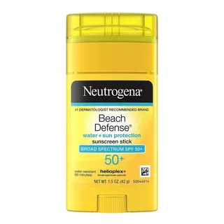 Neutrogena Beach Defense  Protetor Solar Bastão 50+ Usa