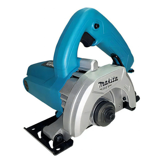 Cortadora De Mármol 4.3/8'' 1200 W Makita Mt M0400bc Color Turquesa Frecuencia 50 Hz/ 60 Hz