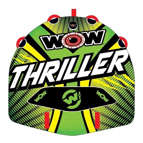 Juguete Inflable Thriller - 1 Persona - Wow 18-1000