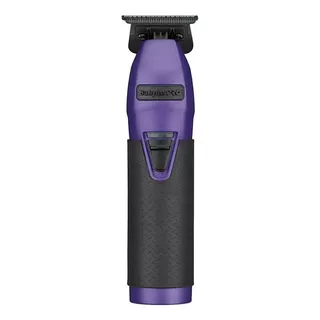 Babyliss Pro Trimmer Skeleton Influencer Desvelladora Purple Color Violeta