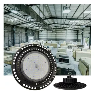 Lampara Led Tipo Ufo 150w Industrial 