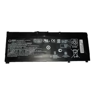 Batería Para Laptop Hp Omen Sr03xl 11.55v 4550mah 917678-2b1