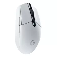 Mouse De Juego Inalámbrico Logitech  G Series Lightspeed G305 White