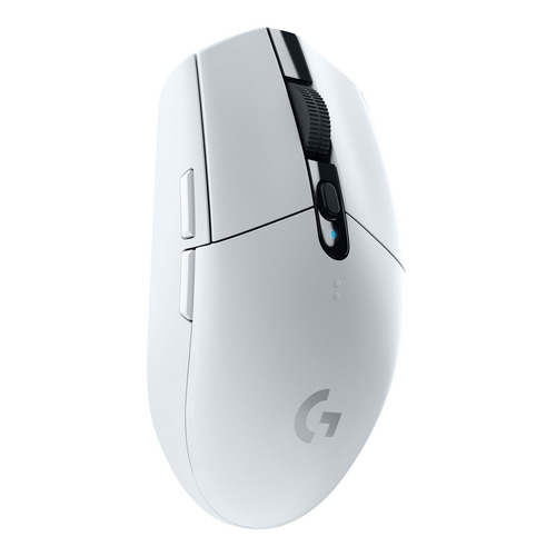 Mouse de juego inalámbrico Logitech  G Series Lightspeed G305 white