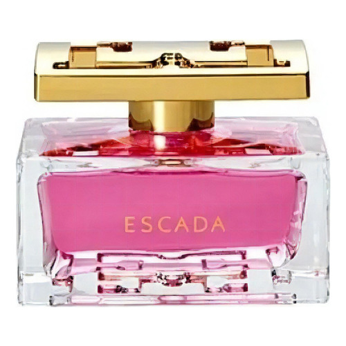 Perfume Escada Especially Eau De Parfum X 30ml Masaromas