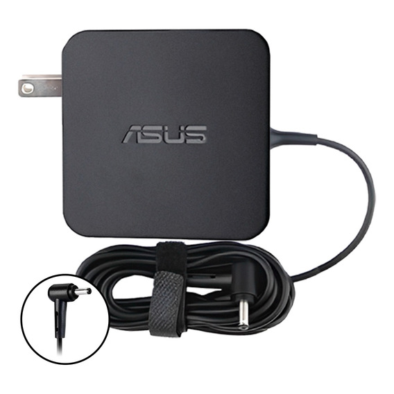 Cargador Asus 19v 3.42 A (  4.0* 1.35mm)  Vivobook / Zenbook