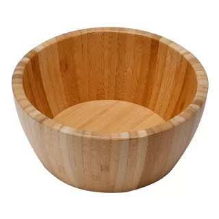 Bowl Cumbuca Tigela Ecokitchen De Bambu 19cm Mimo Style