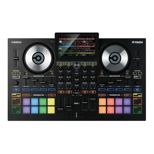RELOOP ( リループ ) MIXON4 iOS・Android対応DJコントローラー