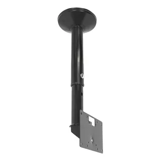 Suporte Multivisão Sky31 De Teto Para Tv/monitor De 19  Até 56  Preto