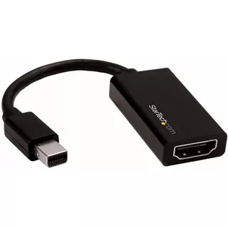 Adaptador Mini Displayport Hdmi 4k Startech.com Mdp2hd4k60s