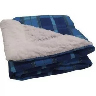 Manta Cobertor Pet Para Cachorro E Gato Com Travesseirinho