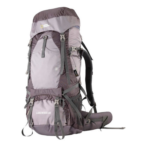 Mochila Expedition Line National Geographic MNG9601 Lakewood 60 L