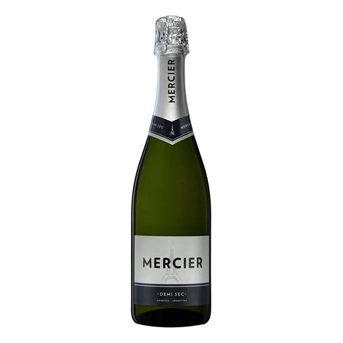 Champaa Argentino Mercier Demi Sec 750 Ml