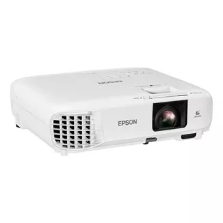 Video Proyector Epson Powerlite E20 Xga 3lcd 3400 Lumens