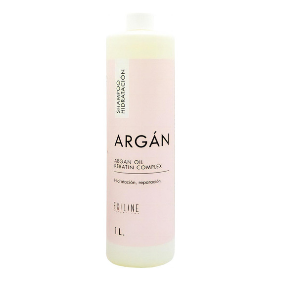 Exiline Argán Shampoo 1000 ml