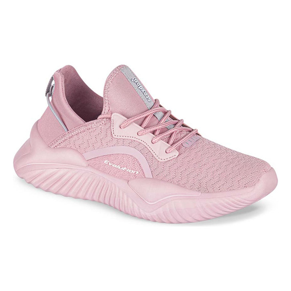 Tenis Nicolia 2 Rosa Para Mujer Croydon