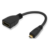 Adaptador Micro Hdmi A Hdmi