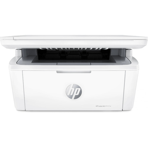 Impresora multifunción HP LaserJet M141w con wifi blanca 110V - 127V