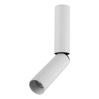 Aplique Shir I Bl Blanco 5w 3x20cm 2700k Moderno