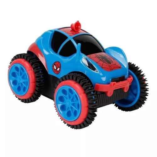 Carrinho Controle Remoto Hot Wheels Juggler 3 Funções 4512