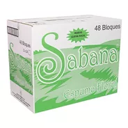 Espuma Floral Sabana - Caja Por 48 - Unidad a $1402