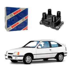  Bobina De Ignição Bosch Kadett 2.0 Mpfi 1996 A 1998