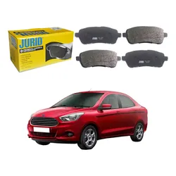  Pastilha Freio Dianteira New Ka Sedan 1.0 1.5 2014 A 2017