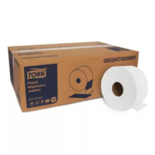 Tork P.h. Rolo Jumbo 12/200m Fd