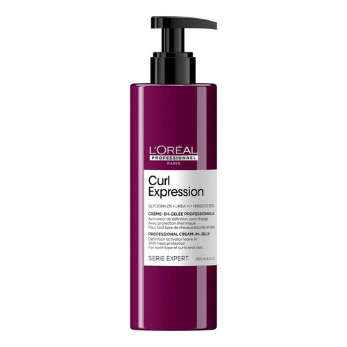 Loreal Curl Expression En Gel - Ml A $420