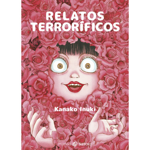 Libro Relatos Terroríficos Por Inuki Kanako