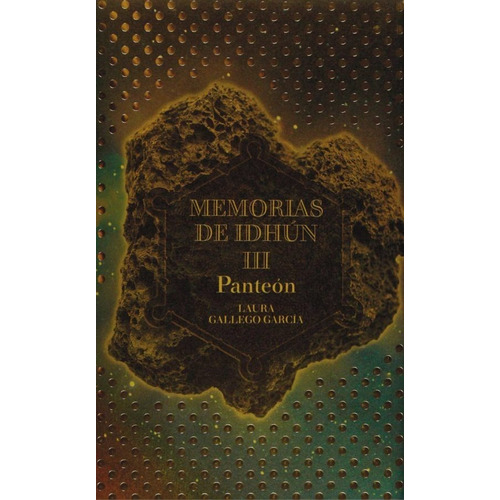 Libro Memorias De Idhun 3 [ Pasta Dura ] Panteon